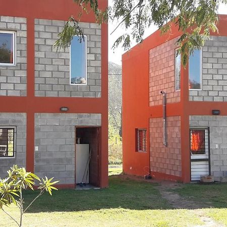 Alquiler Dpto Daire San Salvador de Jujuy Dış mekan fotoğraf