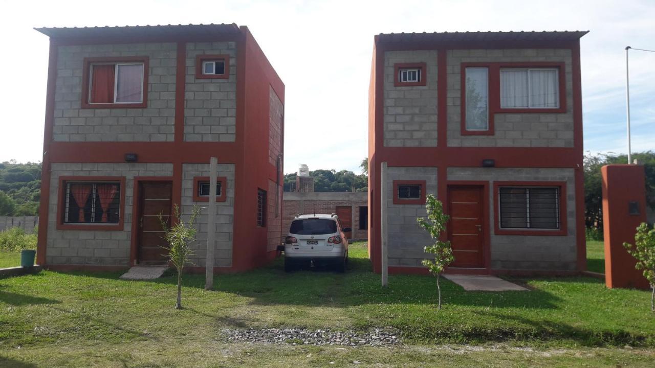 Alquiler Dpto Daire San Salvador de Jujuy Dış mekan fotoğraf