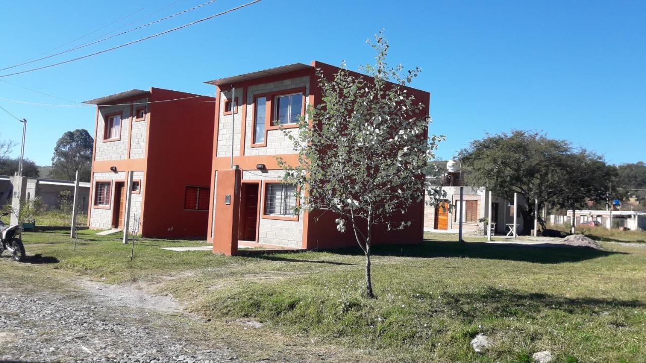 Alquiler Dpto Daire San Salvador de Jujuy Dış mekan fotoğraf