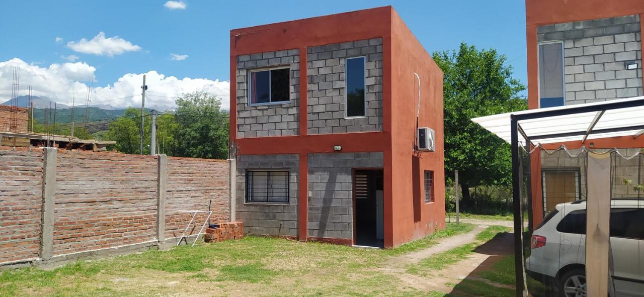 Alquiler Dpto Daire San Salvador de Jujuy Dış mekan fotoğraf