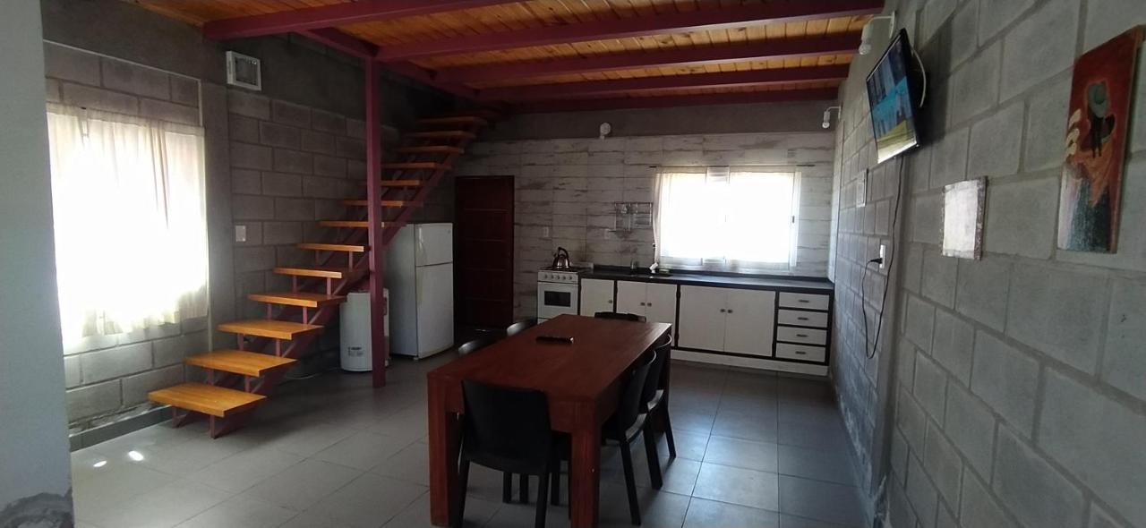 Alquiler Dpto Daire San Salvador de Jujuy Dış mekan fotoğraf